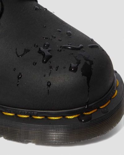 Botas Con Cordones Dr Martens 1460 Waterproof Para Mujer DR2556D
